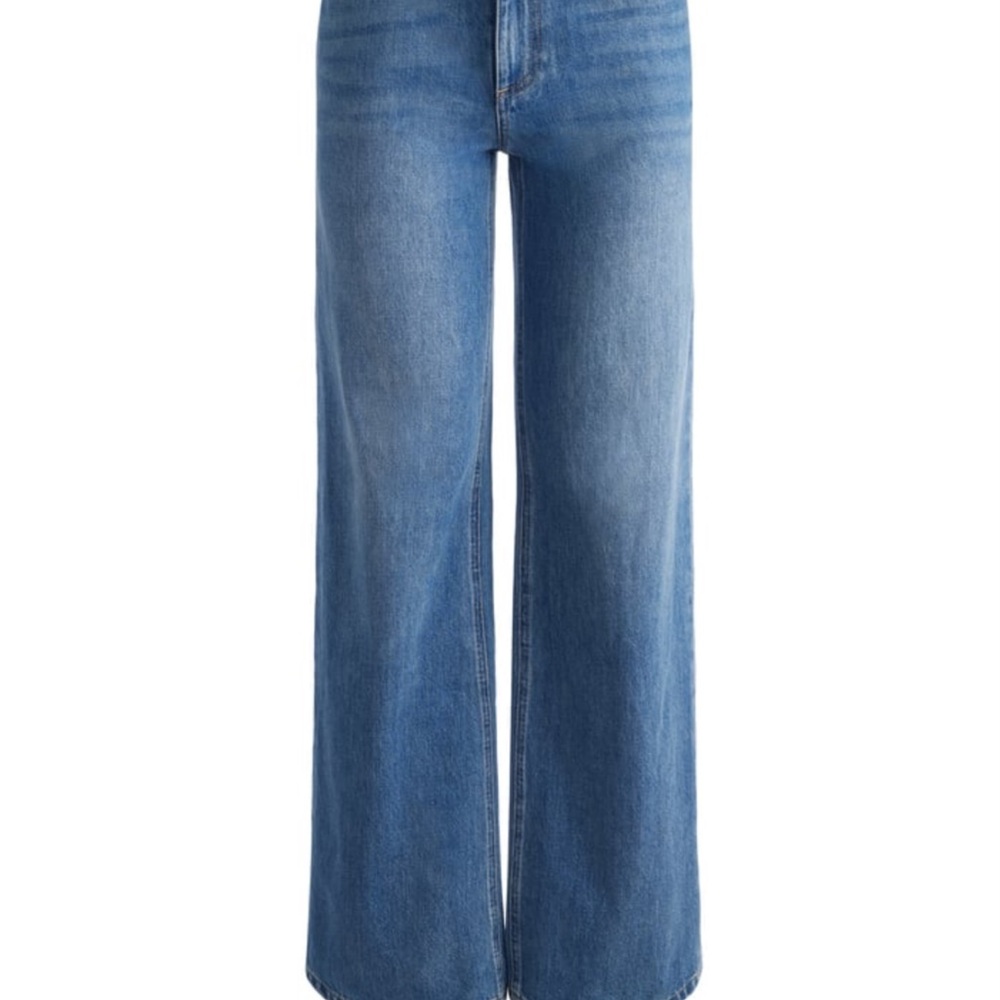 Alice + Olivia Denim Flare Jeans